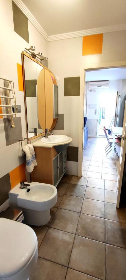 Apartamento Limonero,阿尔沃斯 外观 照片