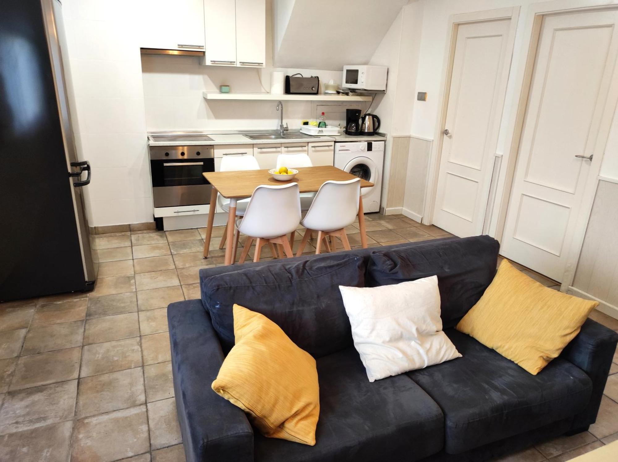 Apartamento Limonero,阿尔沃斯 外观 照片