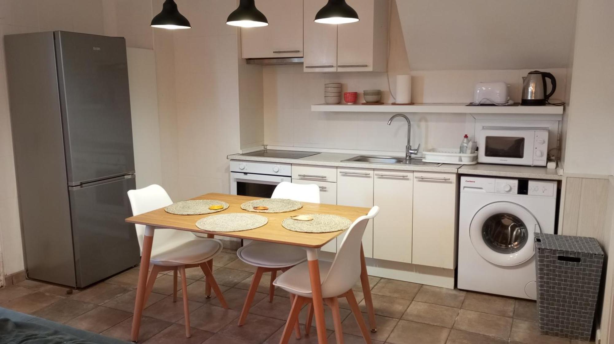 Apartamento Limonero,阿尔沃斯 外观 照片
